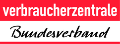 verbraucherzentrale Bundesverband Logo